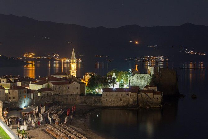 Budva 1 hour Private walking tour - An In-Depth Look at the 1-Hour Private Budva Walking Tour