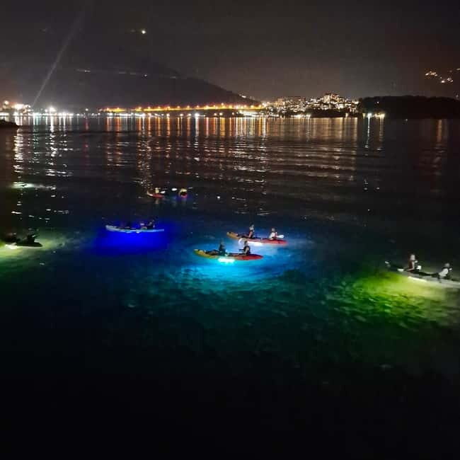 Budva: 2-Hour «Night Lights» Kayak Tour - Who Should Consider This Tour?
