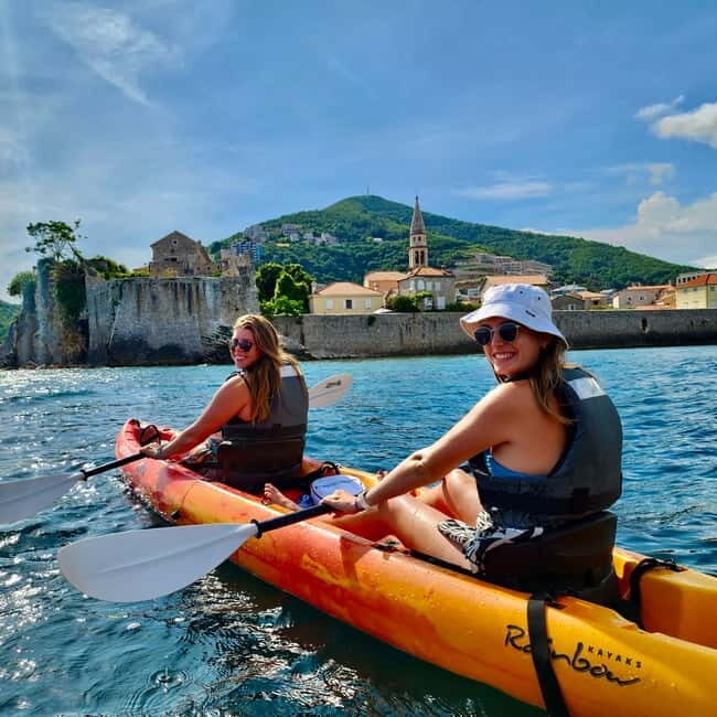 Budva: 3-Hour Paddle Board or Kayak Tour to Coastal Caves - An In-Depth Look at the Budva Coastal Caves Tour
