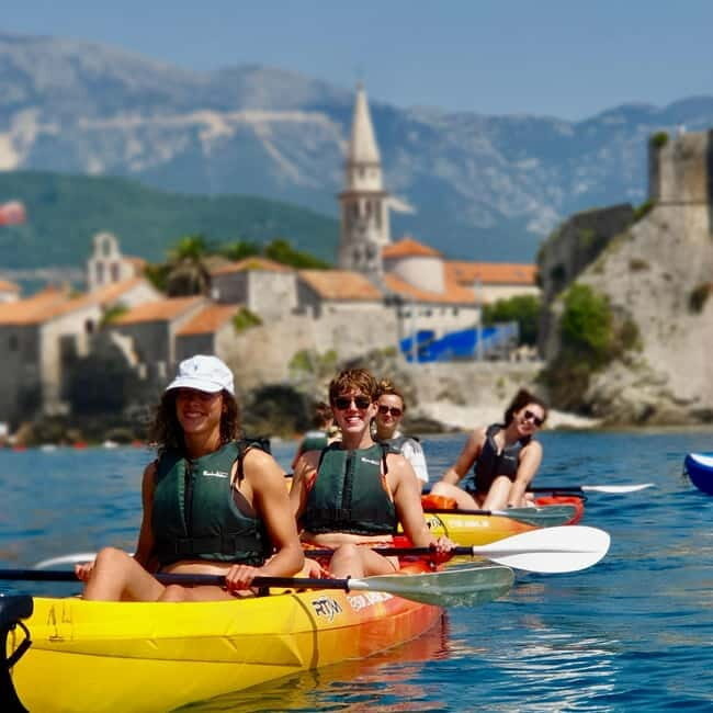 Budva: 3-Hour Paddle Board or Kayak Tour to Coastal Caves - The Bottom Line