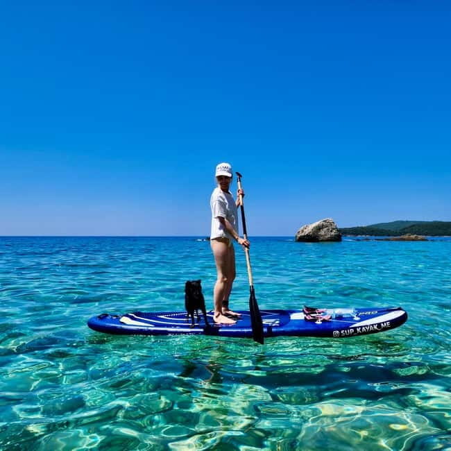 Budva: 3-Hour Paddle Board or Kayak Tour to Coastal Caves - Frequently Asked Questions