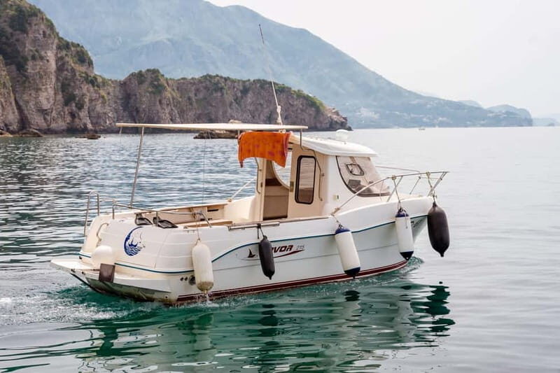 Budva Bay: Boat Tour with Snorkeling and Sightseeing - Key Points