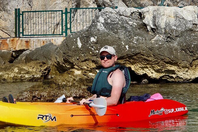 Budva Bay SUP & Kayaking Tours to Coastal Caves - The Sum Up