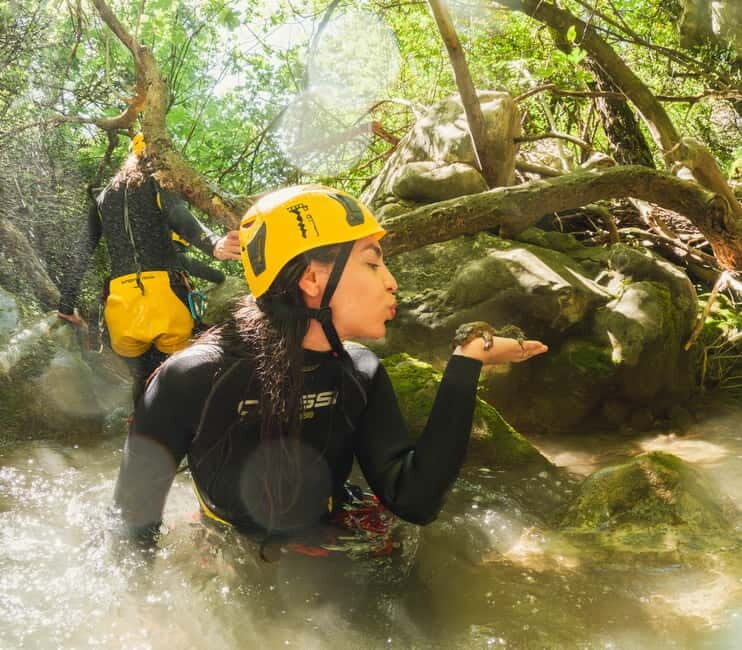 Budva Canyoning: Drenostica Canyon Adventure - An In-Depth Look at the Drenostica Canyon Adventure