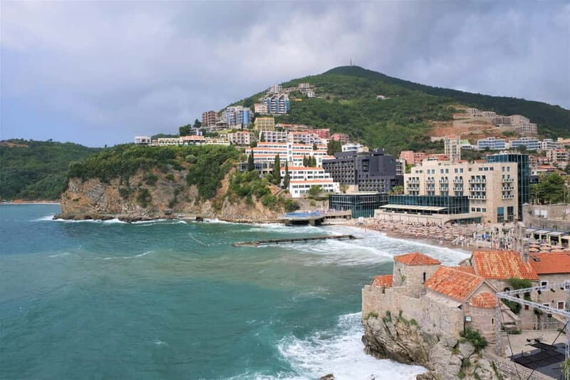 Budva: City Private Tour - Key Points