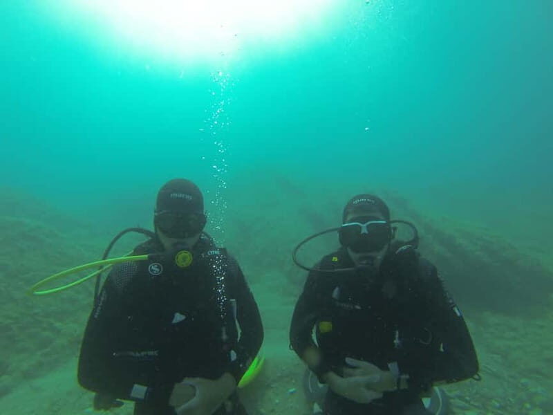 Budva Diving - Scuba Diving Experience - The Value of the Experience