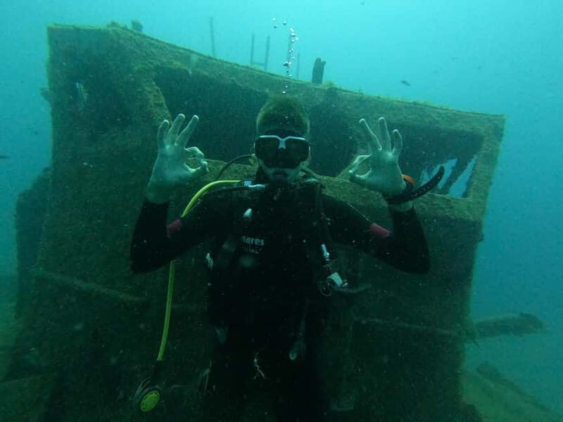 Budva Diving - Scuba Diving Experience - The Experience for Beginners and Beyond