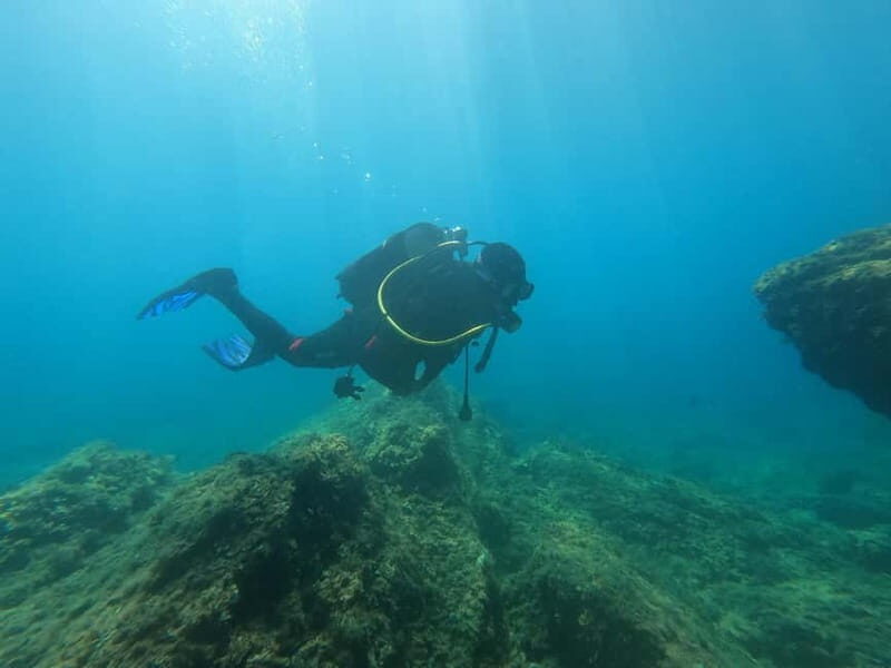 Budva Diving - Scuba Diving Experience - The Review from the Field
