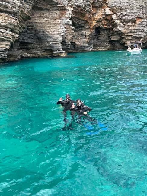 Budva Diving - Scuba Diving Experience - Practical Tips for Your Dive