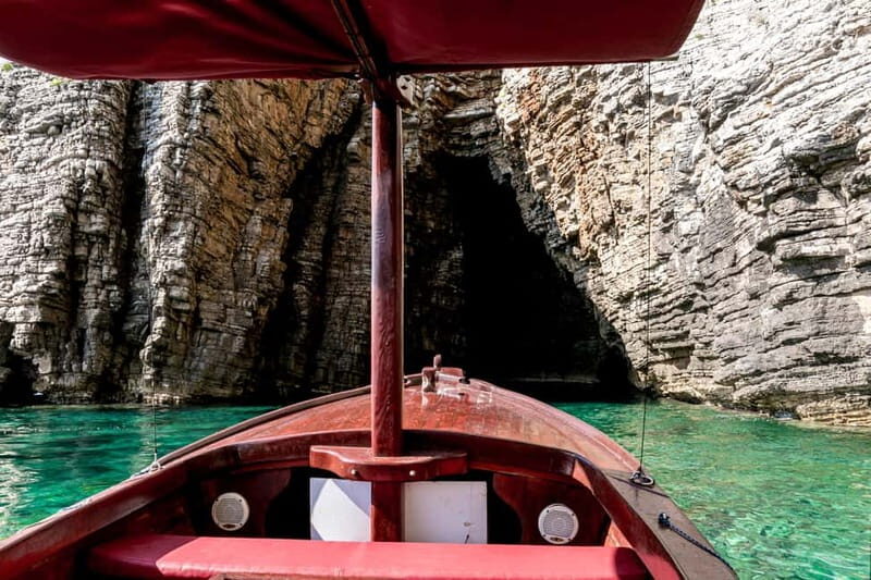 Budva: Exploring Caves & Private Boat Tour - Key Points