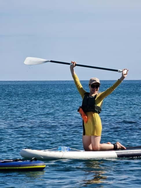 Budva: Kayak or SUP Rental with Training and Routes - Final Thoughts