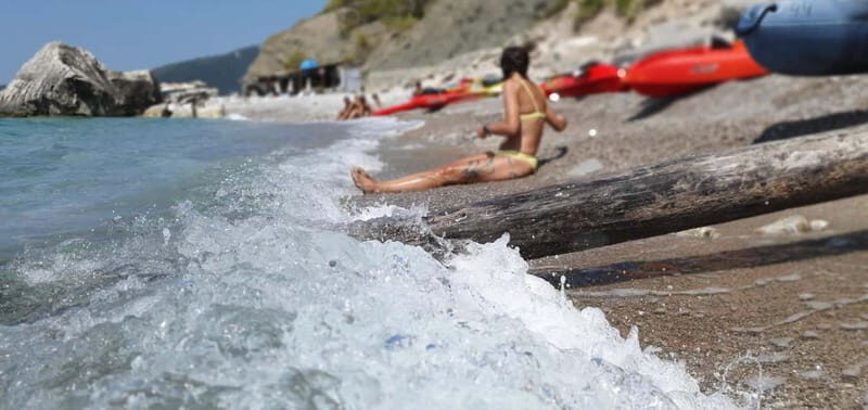 Budva: Kayak & Paddle board Rental - Exploring Montenegro’s Coast with a Kayak & Paddleboard Rental in Budva
