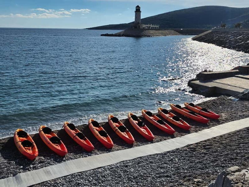 Budva: Kayak & Paddle board Rental - Frequently Asked Questions