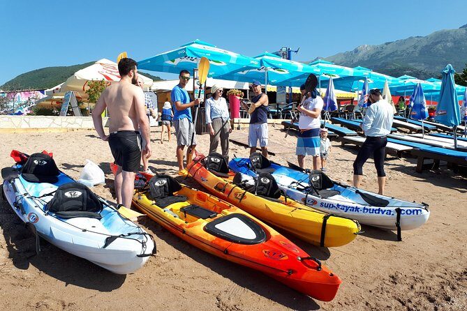Budva: Kayak & SUP Rental - Exploring Budva’s Coast with Kayak & SUP Rental: A Detailed Review