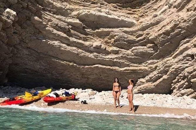 Budva: Kayak & SUP Rental - Key Points: