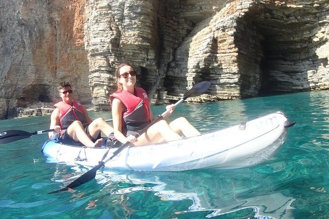 Budva: Kayak & SUP Rental - What to Expect on the Water