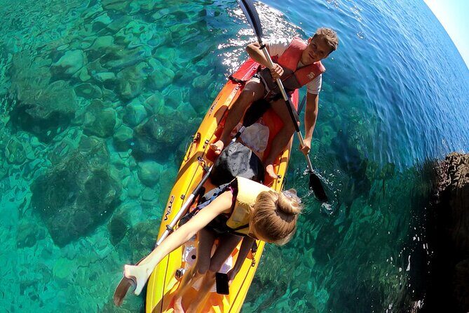 Budva: Kayak & SUP Rental - Authentic Traveler Feedback