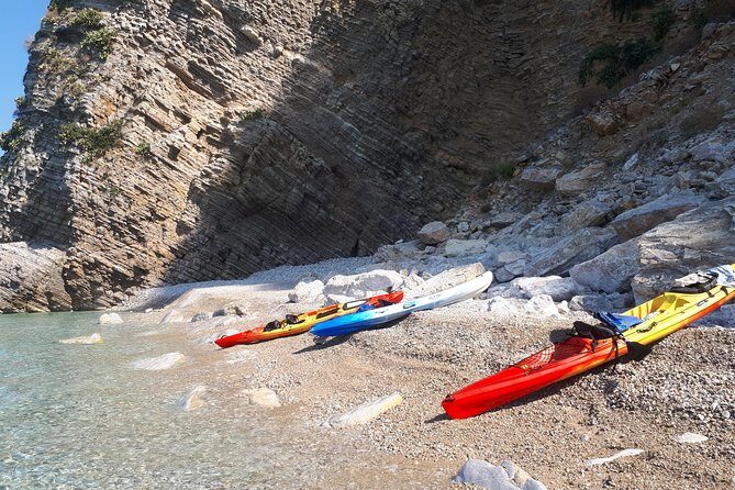 Budva: Kayak & SUP Rental - FAQ