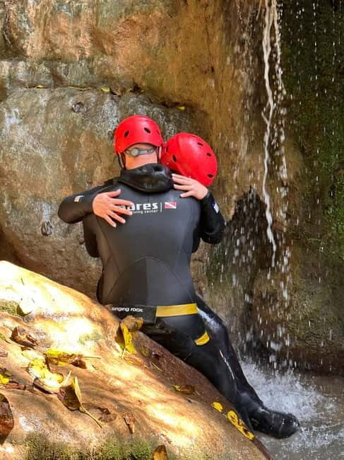 Budva: Krapina Canyoning Adventure - Dare to explore - The Itinerary in Detail