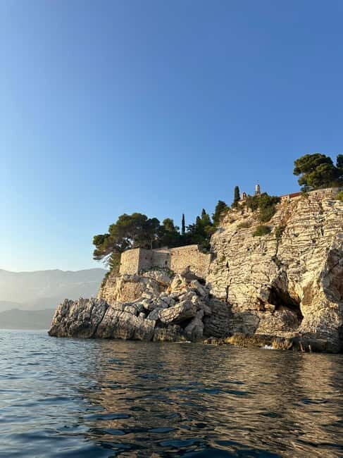 Budva: Private 5 hour boat trip: Beach hopping tour - Why Choose This Boat Trip?