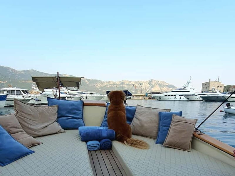 Budva: Private Sightseeing Boat Tour with Swimming & Drinks - FAQs