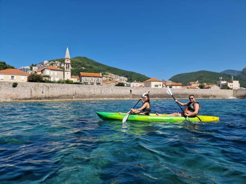Budva: small group kayak tour to Sv.Nikola island caves - Summary and Who Should Consider This Tour