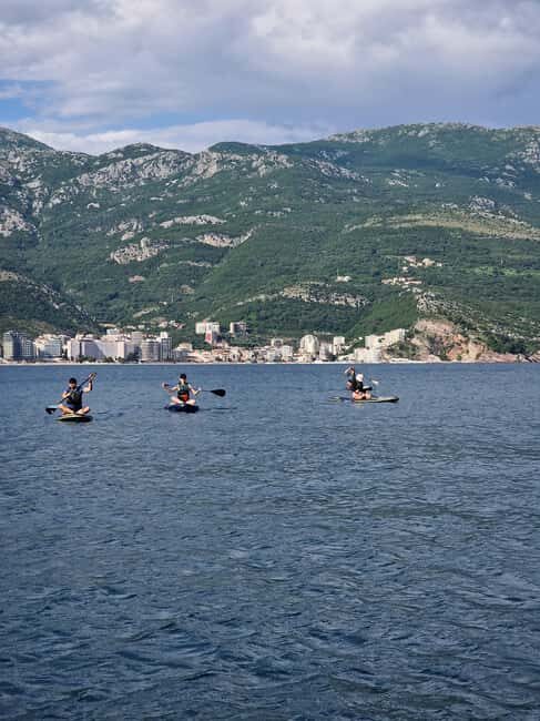 Budva: small group kayak tour to Sv.Nikola island caves - Final Thoughts