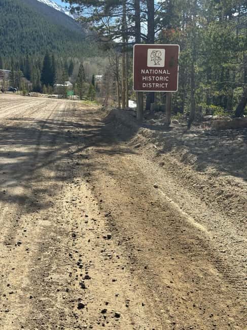 Buena Vista: 3 Hour E-Bike Tour to St. Elmo Ghost Town - Starting Point and Equipment