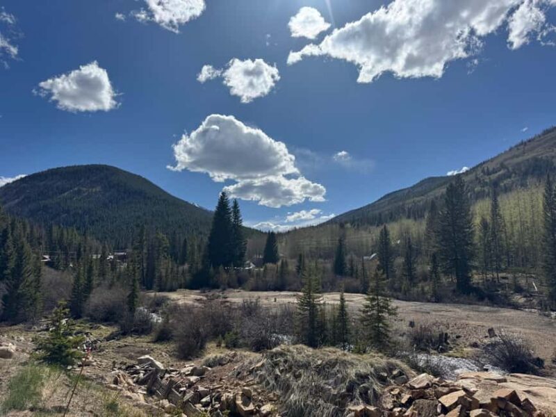 Buena Vista: 3 Hour E-Bike Tour to St. Elmo Ghost Town - Visiting St. Elmo Ghost Town