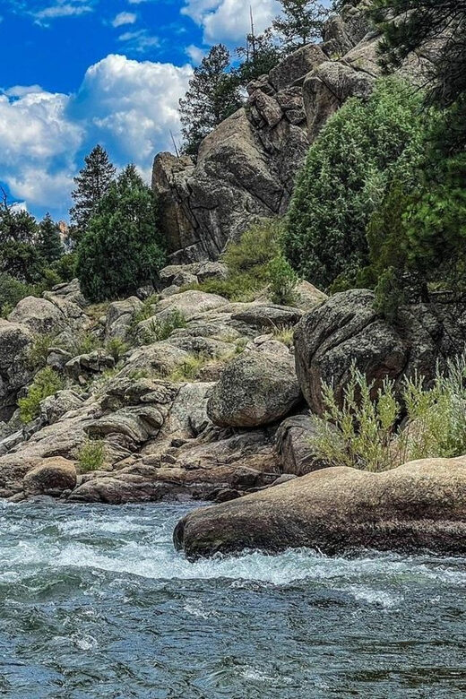 Buena Vista: Browns Canyon Raft Adventure - An In-Depth Look at Browns Canyon Rafting