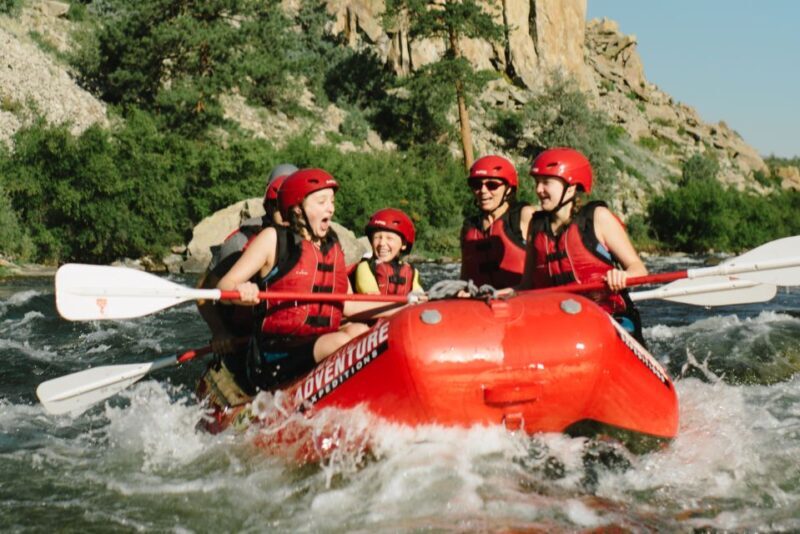 Buena Vista: Half-Day Browns Canyon Rafting Adventure - FAQ