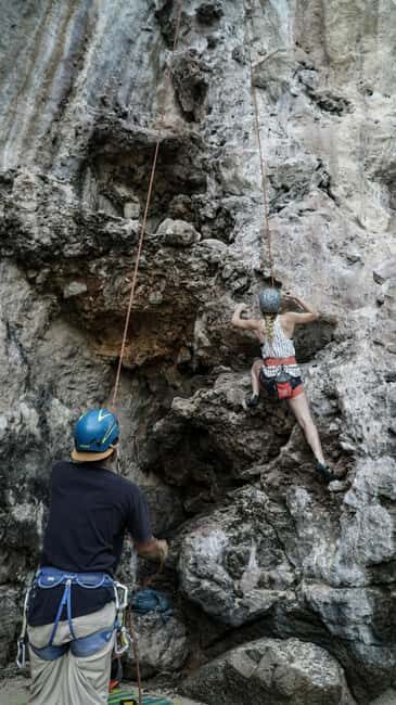 Buena Vista: Rock Climbing Adventure - Key Points