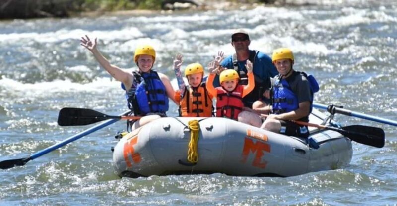 Buena Vista: Salida Valley Raft Adventure - The Complete Experience: What to Expect from the Salida Valley Raft Adventure