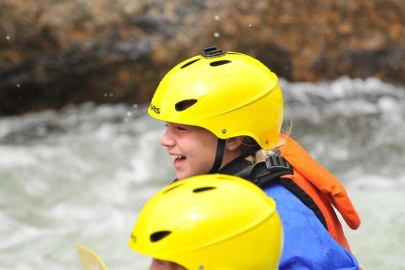 Buena Vista: Salida Valley Raft Adventure - The Practicalities: Logistics and Group Size