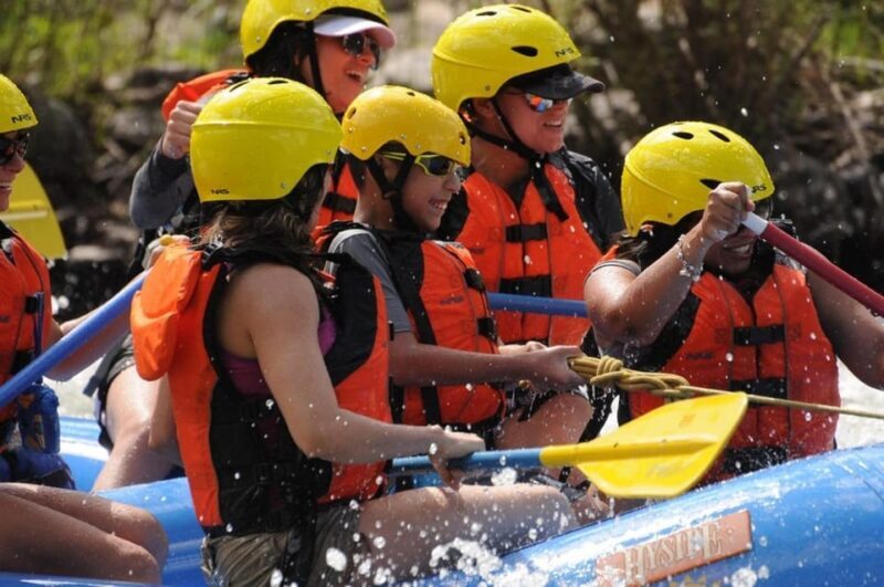 Buena Vista: Salida Valley Raft Adventure - Why This Tour Offers Great Value