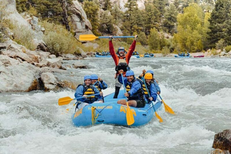 Buena Vista: The Gauntlet Rafting Adventure - An In-Depth Look at the Experience