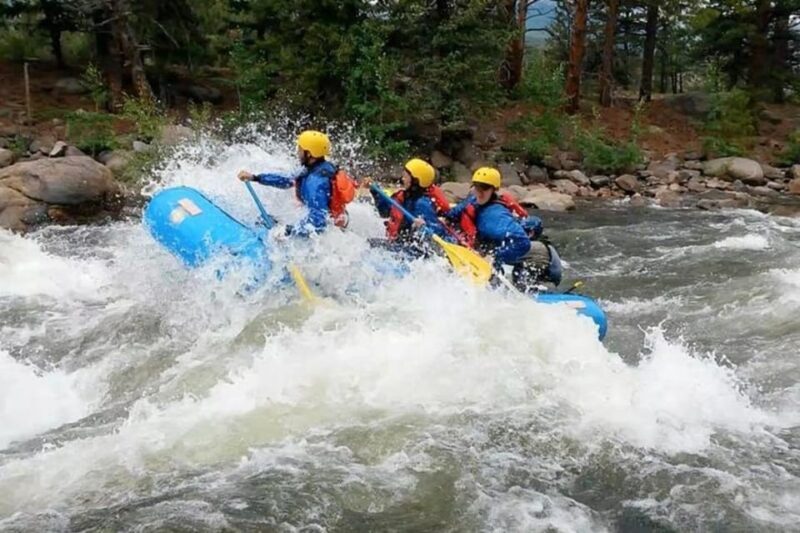 Buena Vista: The Numbers Raft Adventure - An In-Depth Look at the Buena Vista Whitewater Adventure