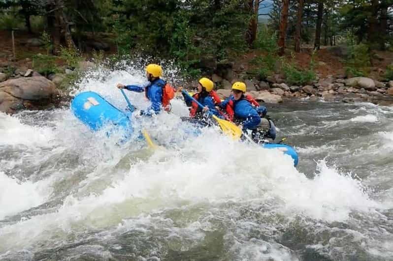 Buena Vista: The Numbers Raft Adventure - The Sum Up