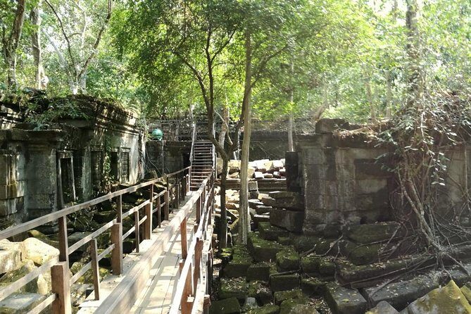 Bueng Mealea and Floating Village 1-day Tour - Practical Details: Transport, Cost, and Comfort