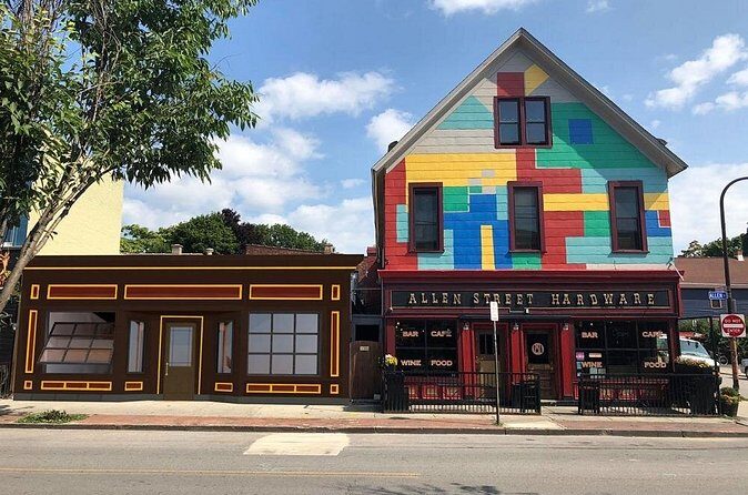 Buffalo Bar Hunt: Buffalo Ballin' - Accessibility and Practicalities