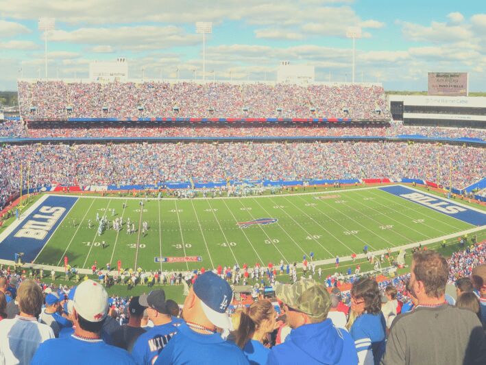 Buffalo: Buffalo Bills Football Game at Highmark Stadium - Key Points