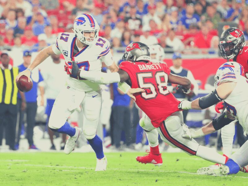 Buffalo: Buffalo Bills Football Game at Highmark Stadium - Who Should Consider This Experience?