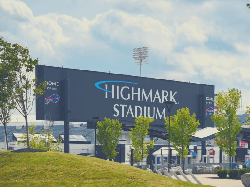 Buffalo: Buffalo Bills Football Game at Highmark Stadium - FAQs