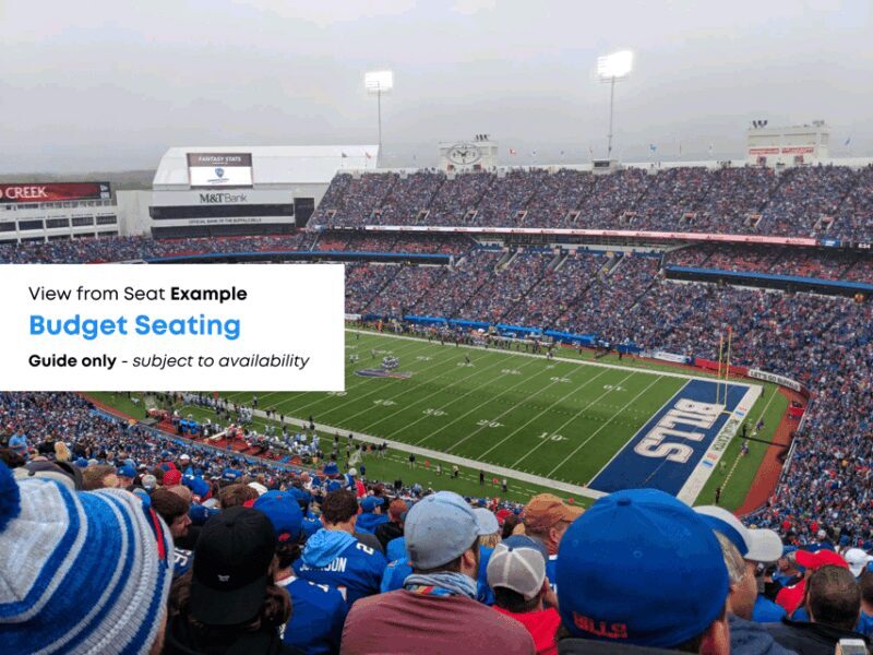 Buffalo: Buffalo Bills Football Game at Highmark Stadium - Final Thoughts