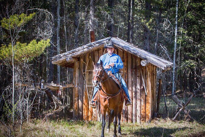 Buffalo Loop 1-Hour Horseback Trail Ride in Kananaskis - What to Expect on the Buffalo Loop Trail Ride