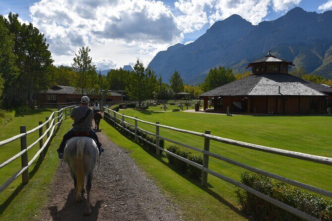 Buffalo Loop 1-Hour Horseback Trail Ride in Kananaskis - Who Will Love This Experience?