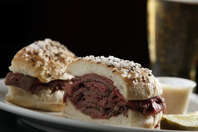 Buffalo New York Food Tasting Tour - The History and Architecture: Beyond Just Food