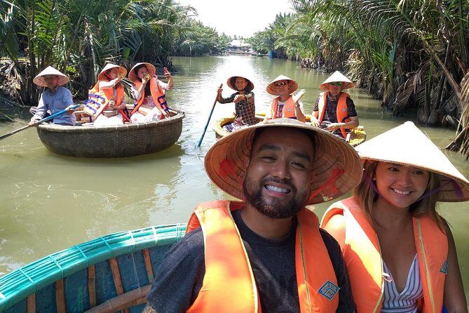 Buffalo riding and Basket Boat Half Day Tour - Authenticity and Practical Details