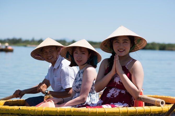 Buffalo riding and Basket Boat Half Day Tour - The Sum Up