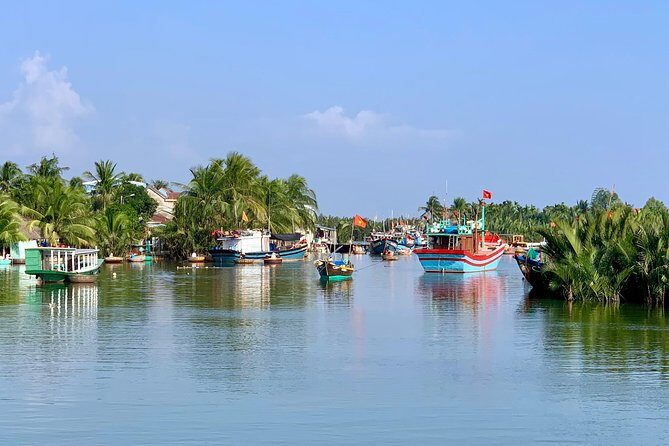 Buffalo Riding and basket boat tour from Da Nang/ Hoi An - Key Points